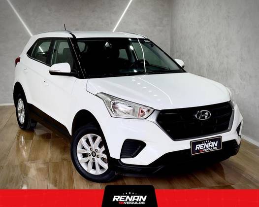 HYUNDAI CRETA 1.6 16V FLEX ACTION AUTOMÁTICO